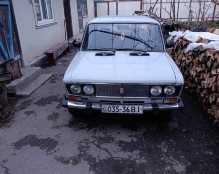 Серый ВАЗ 2106, объемом двигателя 0 л и пробегом 323 тыс. км за 642 $, фото 2 на Automoto.ua