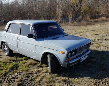 Серый ВАЗ 2106, объемом двигателя 1.5 л и пробегом 116 тыс. км за 1350 $, фото 3 на Automoto.ua