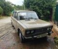 Серый ВАЗ 2106, объемом двигателя 2 л и пробегом 130 тыс. км за 650 $, фото 1 на Automoto.ua