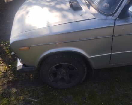 Сірий ВАЗ 2106, об'ємом двигуна 1.3 л та пробігом 55 тис. км за 23000 $, фото 2 на Automoto.ua