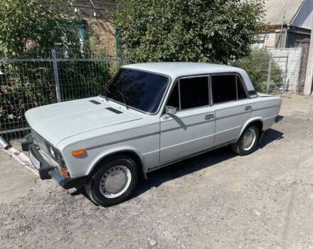 Сірий ВАЗ 2106, об'ємом двигуна 1.3 л та пробігом 400 тис. км за 850 $, фото 5 на Automoto.ua
