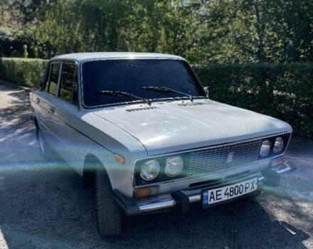 Сірий ВАЗ 2106, об'ємом двигуна 1.3 л та пробігом 400 тис. км за 850 $, фото 2 на Automoto.ua