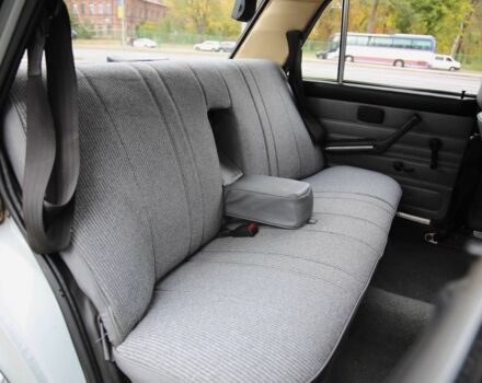 Сірий ВАЗ 2106, об'ємом двигуна 1.3 л та пробігом 76 тис. км за 6500 $, фото 8 на Automoto.ua