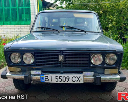 Серый ВАЗ 2106, объемом двигателя 1.3 л и пробегом 114 тыс. км за 720 $, фото 1 на Automoto.ua