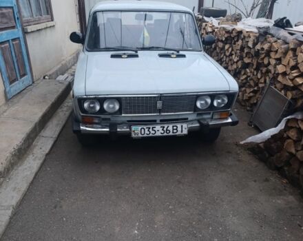 Серый ВАЗ 2106, объемом двигателя 0 л и пробегом 323 тыс. км за 642 $, фото 6 на Automoto.ua