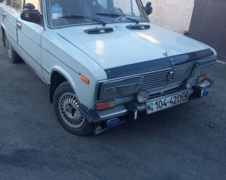 Сірий ВАЗ 2106, об'ємом двигуна 1.5 л та пробігом 100 тис. км за 670 $, фото 3 на Automoto.ua