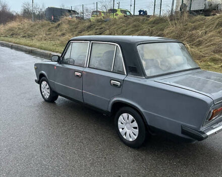 Серый ВАЗ 2106, объемом двигателя 1.6 л и пробегом 55 тыс. км за 800 $, фото 5 на Automoto.ua