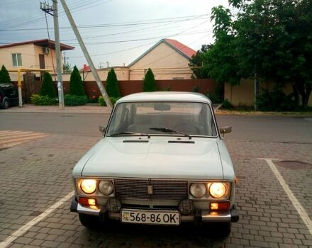 Серый ВАЗ 2106, объемом двигателя 1.3 л и пробегом 100 тыс. км за 1150 $, фото 1 на Automoto.ua