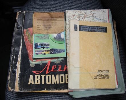 Сірий ВАЗ 2106, об'ємом двигуна 1.3 л та пробігом 76 тис. км за 6500 $, фото 14 на Automoto.ua