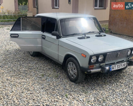 Сірий ВАЗ 2106, об'ємом двигуна 1.29 л та пробігом 200 тис. км за 950 $, фото 7 на Automoto.ua