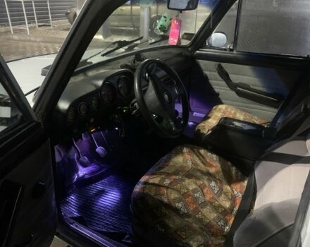 Серый ВАЗ 2106, объемом двигателя 1.3 л и пробегом 68 тыс. км за 1200 $, фото 5 на Automoto.ua