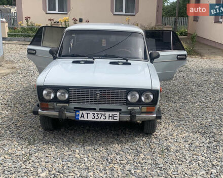 Сірий ВАЗ 2106, об'ємом двигуна 1.29 л та пробігом 200 тис. км за 950 $, фото 3 на Automoto.ua