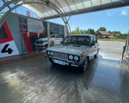 Сірий ВАЗ 2106, об'ємом двигуна 1.29 л та пробігом 200 тис. км за 950 $, фото 1 на Automoto.ua
