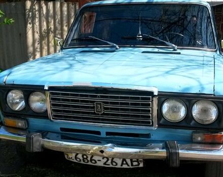 Серый ВАЗ 2106, объемом двигателя 1.5 л и пробегом 0 тыс. км за 800 $, фото 2 на Automoto.ua