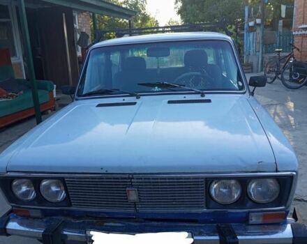 Серый ВАЗ 2106, объемом двигателя 1.3 л и пробегом 300 тыс. км за 478 $, фото 1 на Automoto.ua