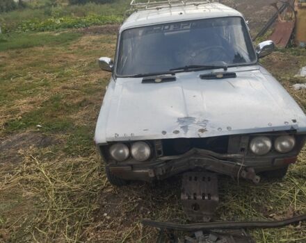 Серый ВАЗ 2106, объемом двигателя 1.5 л и пробегом 709 тыс. км за 478 $, фото 4 на Automoto.ua