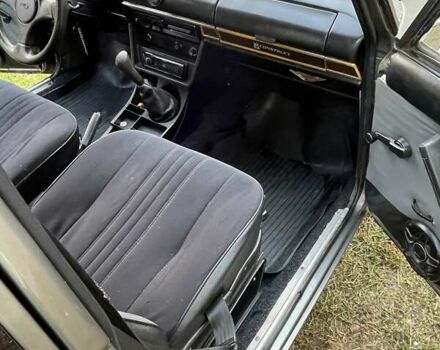 Серый ВАЗ 2106, объемом двигателя 1.3 л и пробегом 50 тыс. км за 1000 $, фото 21 на Automoto.ua