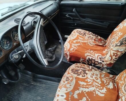 Сірий ВАЗ 2106, об'ємом двигуна 1 л та пробігом 60 тис. км за 591 $, фото 2 на Automoto.ua