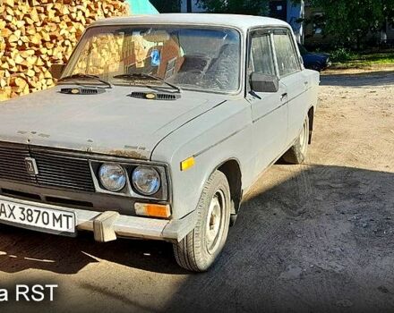 Серый ВАЗ 2106, объемом двигателя 1.6 л и пробегом 100 тыс. км за 700 $, фото 1 на Automoto.ua