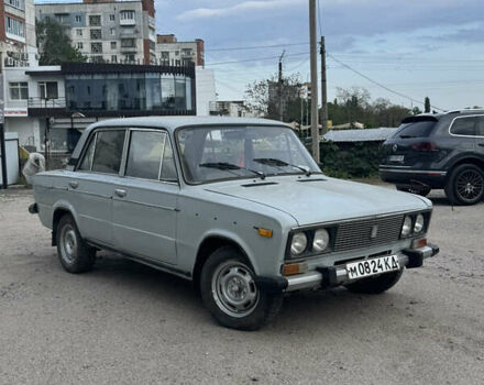 Сірий ВАЗ 2106, об'ємом двигуна 0 л та пробігом 180 тис. км за 400 $, фото 1 на Automoto.ua