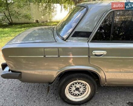 Серый ВАЗ 2106, объемом двигателя 1.3 л и пробегом 50 тыс. км за 1000 $, фото 14 на Automoto.ua