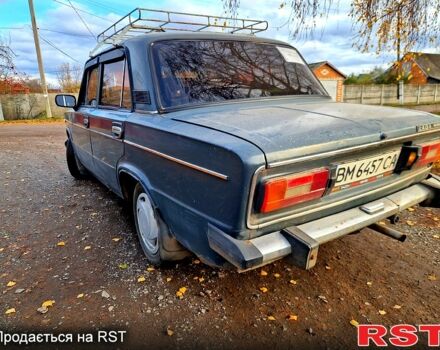 Сірий ВАЗ 2106, об'ємом двигуна 1.6 л та пробігом 119 тис. км за 800 $, фото 2 на Automoto.ua