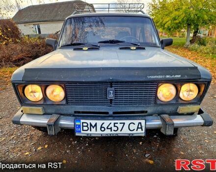 Сірий ВАЗ 2106, об'ємом двигуна 1.6 л та пробігом 119 тис. км за 800 $, фото 1 на Automoto.ua