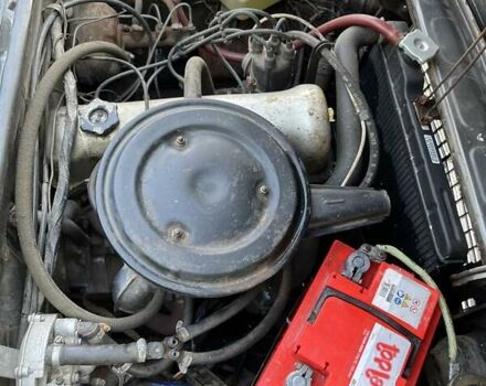 Серый ВАЗ 2106, объемом двигателя 1.3 л и пробегом 50 тыс. км за 1000 $, фото 5 на Automoto.ua