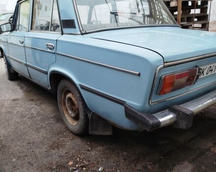 Сірий ВАЗ 2106, об'ємом двигуна 1 л та пробігом 60 тис. км за 591 $, фото 3 на Automoto.ua