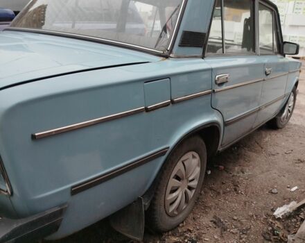 Сірий ВАЗ 2106, об'ємом двигуна 1 л та пробігом 60 тис. км за 591 $, фото 4 на Automoto.ua