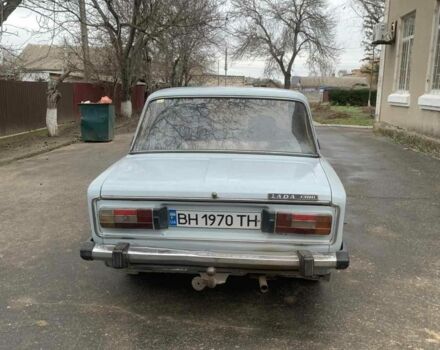 Серый ВАЗ 2106, объемом двигателя 1.3 л и пробегом 10 тыс. км за 1350 $, фото 1 на Automoto.ua