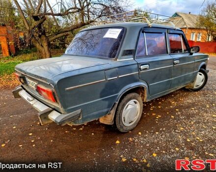 Сірий ВАЗ 2106, об'ємом двигуна 1.6 л та пробігом 119 тис. км за 800 $, фото 6 на Automoto.ua
