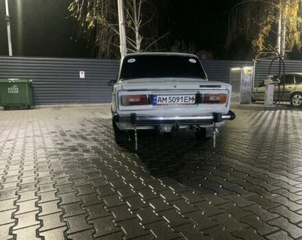 Серый ВАЗ 2106, объемом двигателя 1.3 л и пробегом 68 тыс. км за 1200 $, фото 3 на Automoto.ua