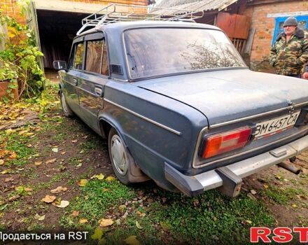 Сірий ВАЗ 2106, об'ємом двигуна 1.6 л та пробігом 119 тис. км за 800 $, фото 5 на Automoto.ua
