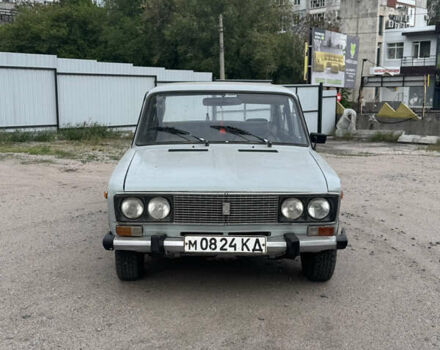 Сірий ВАЗ 2106, об'ємом двигуна 0 л та пробігом 180 тис. км за 400 $, фото 4 на Automoto.ua