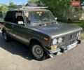 Серый ВАЗ 2106, объемом двигателя 1.3 л и пробегом 50 тыс. км за 1000 $, фото 1 на Automoto.ua