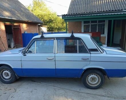 Серый ВАЗ 2106, объемом двигателя 1.3 л и пробегом 300 тыс. км за 478 $, фото 2 на Automoto.ua