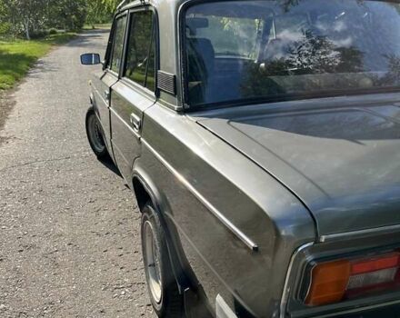Серый ВАЗ 2106, объемом двигателя 1.3 л и пробегом 50 тыс. км за 1000 $, фото 11 на Automoto.ua