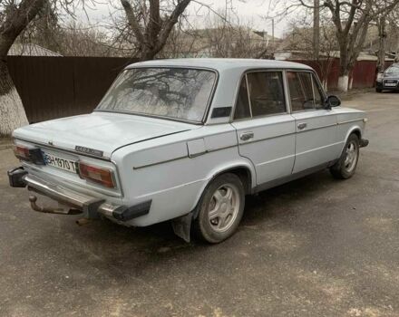 Серый ВАЗ 2106, объемом двигателя 1.3 л и пробегом 10 тыс. км за 1350 $, фото 5 на Automoto.ua