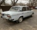 Серый ВАЗ 2106, объемом двигателя 1.3 л и пробегом 10 тыс. км за 1350 $, фото 5 на Automoto.ua