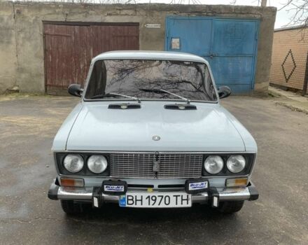 Серый ВАЗ 2106, объемом двигателя 1.3 л и пробегом 10 тыс. км за 1350 $, фото 2 на Automoto.ua