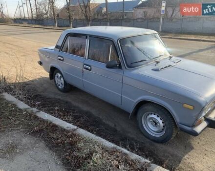 Серый ВАЗ 2106, объемом двигателя 1.3 л и пробегом 150 тыс. км за 868 $, фото 3 на Automoto.ua