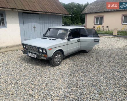 Сірий ВАЗ 2106, об'ємом двигуна 1.29 л та пробігом 200 тис. км за 950 $, фото 2 на Automoto.ua