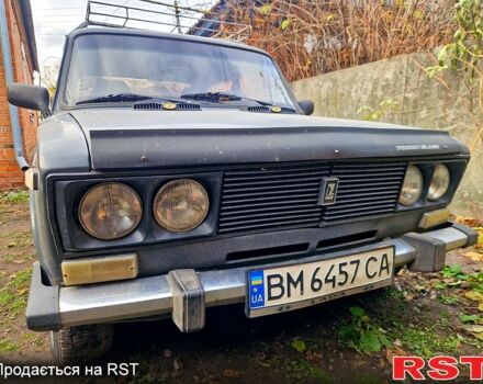 Сірий ВАЗ 2106, об'ємом двигуна 1.6 л та пробігом 119 тис. км за 800 $, фото 4 на Automoto.ua