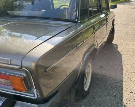 Серый ВАЗ 2106, объемом двигателя 1.3 л и пробегом 50 тыс. км за 1000 $, фото 13 на Automoto.ua