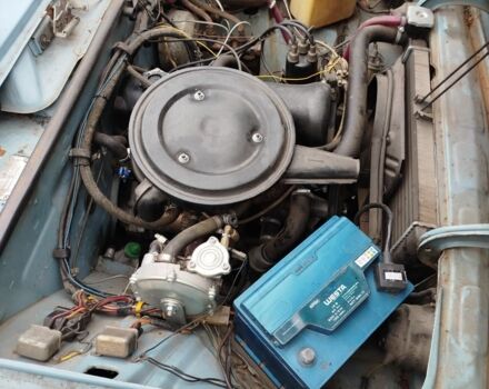 Сірий ВАЗ 2106, об'ємом двигуна 1 л та пробігом 60 тис. км за 591 $, фото 6 на Automoto.ua