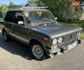 Серый ВАЗ 2106, объемом двигателя 1.3 л и пробегом 50 тыс. км за 1000 $, фото 1 на Automoto.ua