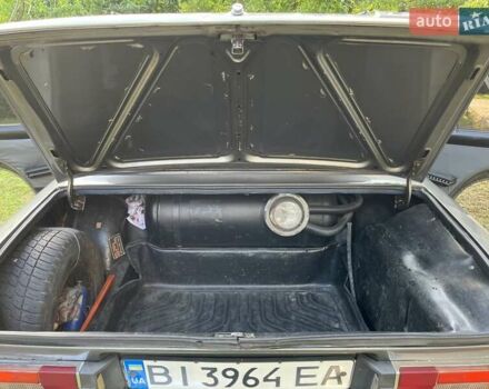 Серый ВАЗ 2106, объемом двигателя 1.3 л и пробегом 50 тыс. км за 1000 $, фото 23 на Automoto.ua