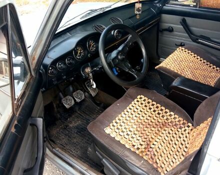 Сірий ВАЗ 2106, об'ємом двигуна 1.3 л та пробігом 100 тис. км за 650 $, фото 5 на Automoto.ua