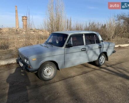 Серый ВАЗ 2106, объемом двигателя 1.3 л и пробегом 150 тыс. км за 868 $, фото 2 на Automoto.ua